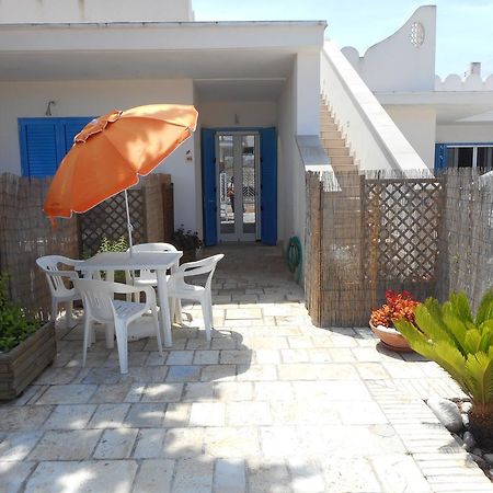 Sule Mare Ientu Lägenhet Porto Cesareo Exteriör bild