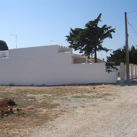 Sule Mare Ientu Lägenhet Porto Cesareo Exteriör bild