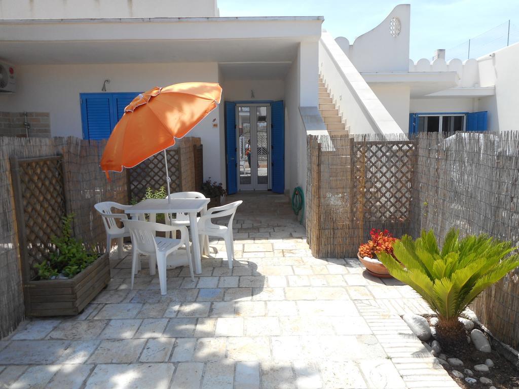 Sule Mare Ientu Lägenhet Porto Cesareo Exteriör bild